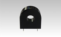 Household appliances motor protection with CT303 series current transformers for large current detection