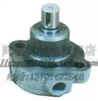 Huarong hydraulic R12-1 vane pump oil pump gear oil pump lubrication oil pump 6140 lathe oil pump