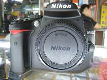 Nikon D5000 99 new short film shooting rotating screen 1200 yuan professional SLR camera