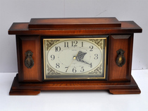 Япония импортирует оригинальные часы Seiko seiko классические часы Solid Wood Cкварц Clock Clock Clock Harm