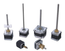 42HD linear stepper motor linear motor 42BYGH stepper motor