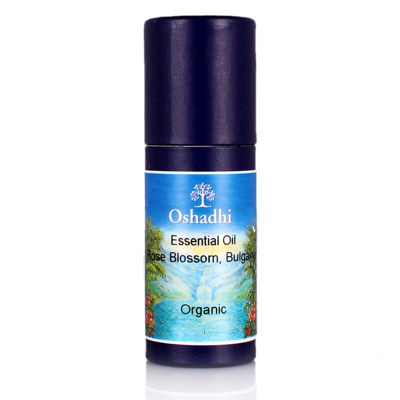 Oshadhi德国Oshadhi #2575 特级保加利亚玫瑰1ml 单方精油