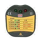 Shenzhen Huayi MS6860N power detector socket tester electroscope