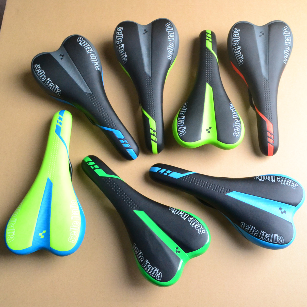 Italian Selle Italia Substitute Seat Cushion Saddle Seat Bag Seat Bag