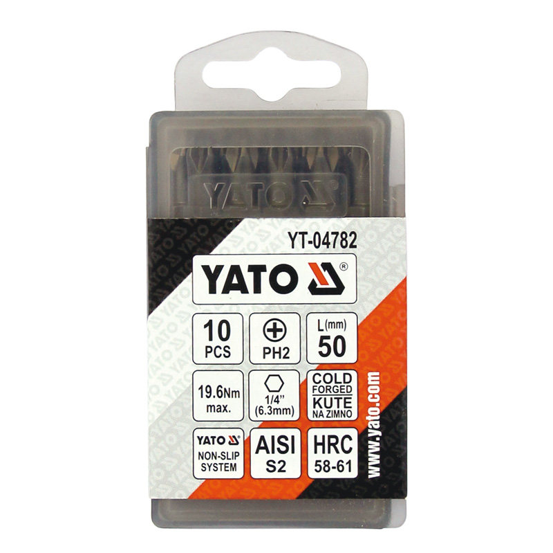 Easy Elle Rio Imports 1 4 Anti-slip cross with head set of sets of screwdriver head YT-04772 04782 04792