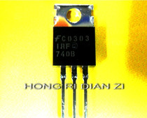 IRF740N new original field effect tube spot