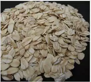 Northeast refined crude fiber without adding Farmers self-planting grains oatmeal 5 99 yuan 500 grams