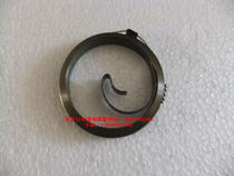 Gasoline generator engine parts EC2500 2KW 168 GX160 170F pull plate spring