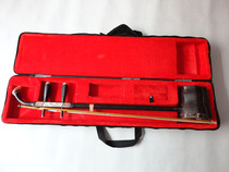 Taotao Musical Instrument Factory factory direct black cloth Erhu light body box exquisite generous easy to carry