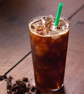 Iced Americano (Large)