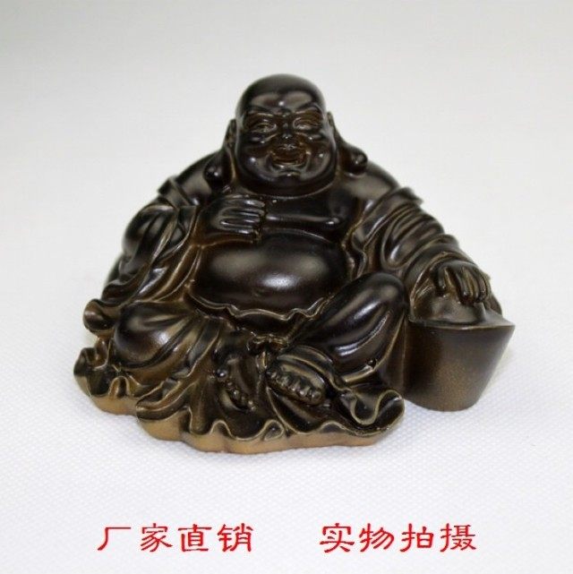 Ornament tea pet purple sand ornament tea pet accessories tea set color-changing tea display tea pet tea play resin color-changing tea pet