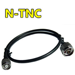 N-to-RP-TNC LMR200 Low Attenuation Transfer Feeder Cisco Wireless Router External Antenna 1m2