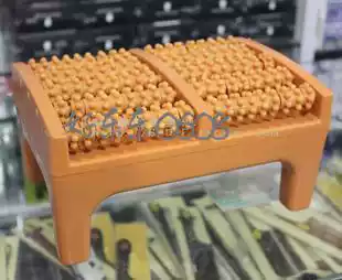 Promotion price foot therapy foot massage stool foot massage stool foot massage wheel to send foot bath powder