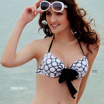  Ultra-valued special price three odd new fashion circle bikini dress style swimsuit steel to SQ9038