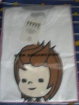 (Korean and Japanese style shop) Oriental Shenshi concert limited personality T-shirt show spot