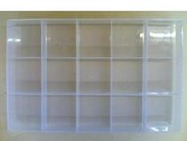 688 15 grid element box storage box accessories box parts box plastic box placement box