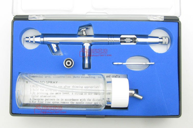 HD-182A Lower Pot Spray Pen 0 5-0 5-0 8mm 8mm Large Calibre Fit 80CC Megapot Tonic Soil And Primer Special