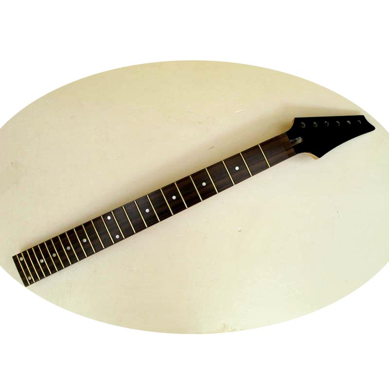 ()Electric guitar Neck Neck 24-pin double-swing electric guitar neck Electric guitar handle Fretboard