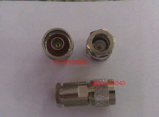 RF coaxial connector Antenna connector N male head-7 N-J-7 five-piece waterproof connector
