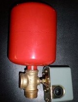 Booster pump automatic switch water pump automatic switch self-priming pump automatic controller pressure control switch