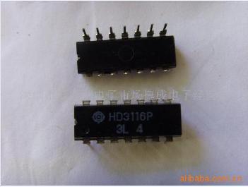 HD3116P original stock DIP