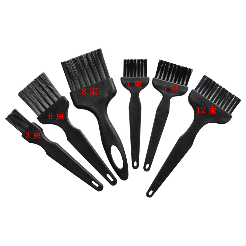Anti - static straight handle brush Anti - static brush Single brush PCB brush Anti - static brush Dust brush