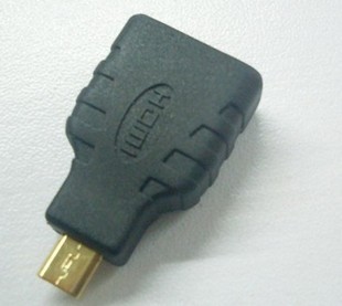 HDMI A-type F-D type (micro) M Micro HDMI revolution HDMI mother conversion head adapter