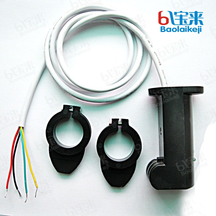 General Road Limit Switch Optoelectronic Switch of Parking Lot Limit Switch Weijie Road Limit Limiter