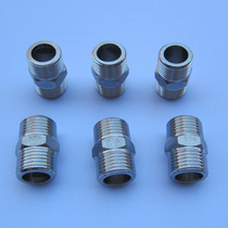 Thickened 304 stainless steel 4 out-of-teeth straight through direct centennial guarantee