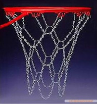 Metal Nets Basketball Nets Iron Nets Basketball Nets Basketball Frames Waterproof and Rust-proof