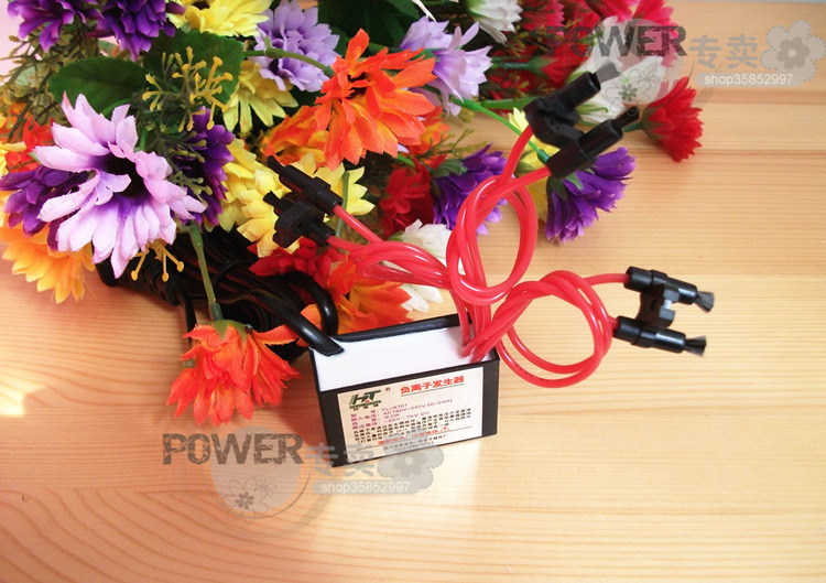 AC220V Home Negative Ion Module DIY Boutique Negative Ion Air Purifier Remove Smoke PM2 5