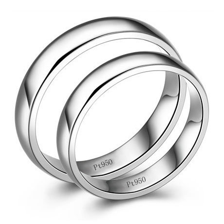 Bague mixte LOVEFORLOVE en Matiere mixte - Ref 3086388 Image 1