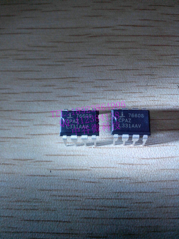 ICL7660SCPAZ ICL7660S 7660S DIP-8P