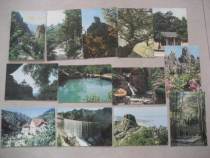 1979 Zulu Book of Social Mountain Postcards 12 All