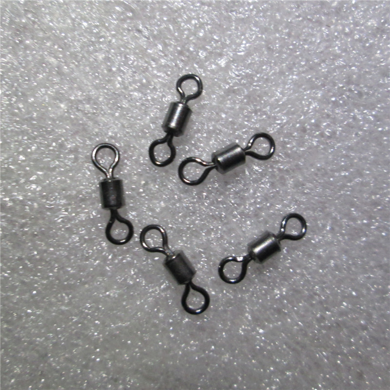 Stainless steel eight-shaped ring 8 sub-ring connector Taiwan fishing fishing small accessories fishing gear eight sub-ring