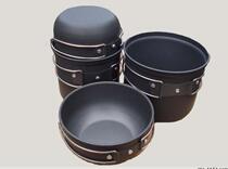 Senior camping pot 2-3 people can hold flat gas can only be sold for 75 yuan and fire Maple 208 the same model