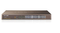TP-LINK TL-SG1024T 24-port Full Gigabit Unmanaged Rackmount Switch New promotion