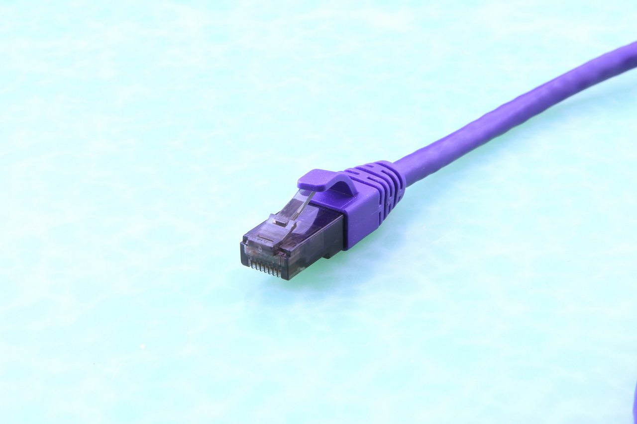 FRI double shielded network cable double twisted eight-core one thousand trillion broadband cat6 jumper six types of network cable 2 m-Taobao