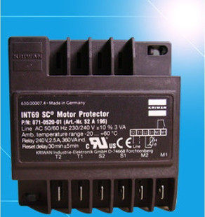 Germany KRIWAN INT69SC motor motor protector INT69SC2 compressor protector