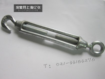 Galvanized turnbuckle screws turnbuckle wire rope tightener M10mm