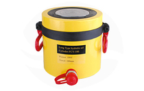  Cable force long hydraulic jack Electric separation FCY-100 100 tons Stroke 100mm