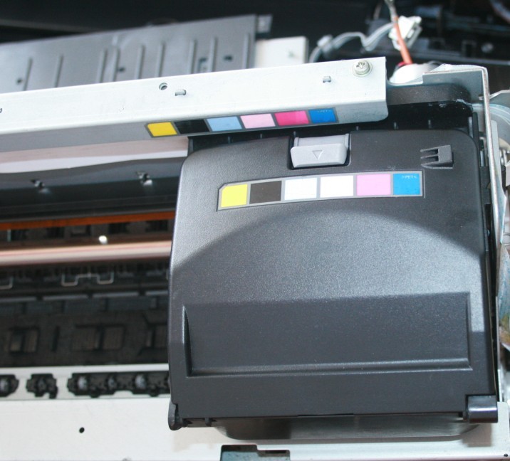 The Epson EPSON 1390 1400 word car