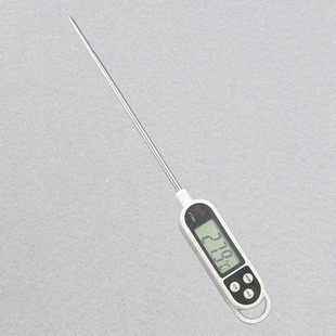 Digital Food Thermometer Water Thermometer Oil Thermometer Probe Pen Type Digital Electronic Thermometer KT300