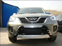 Chery New Tiger 3 Front Bar 10 11 Tiger 3 Guards Tiger Front Bumper Tiggo Front Bumper Tiggo Special Front Bumper