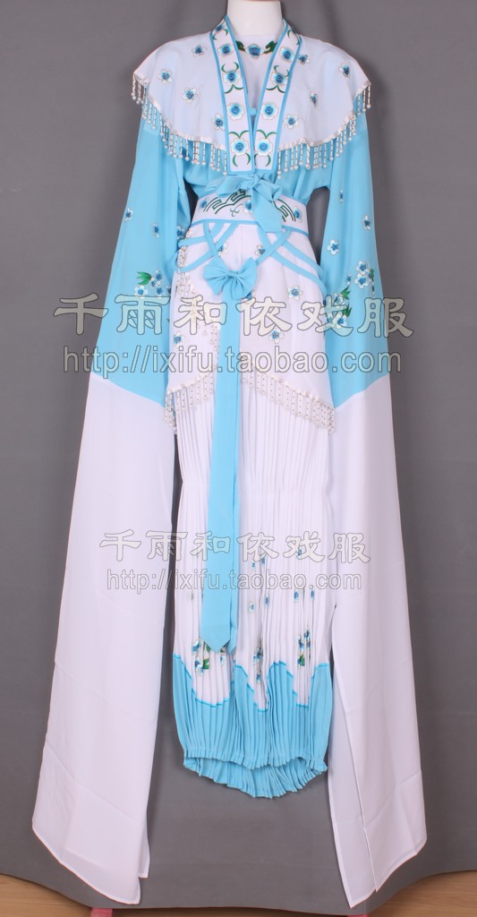 Huadan Clothes Opera Huadan Clothes Yue Opera Huadan Costumes Yue Opera Costumes Ancient Costumes Yue Opera Miss Clothes No. 288