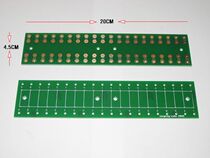 Electronic tube bile machine and other multi-purpose universal board Universal board scaffolding board