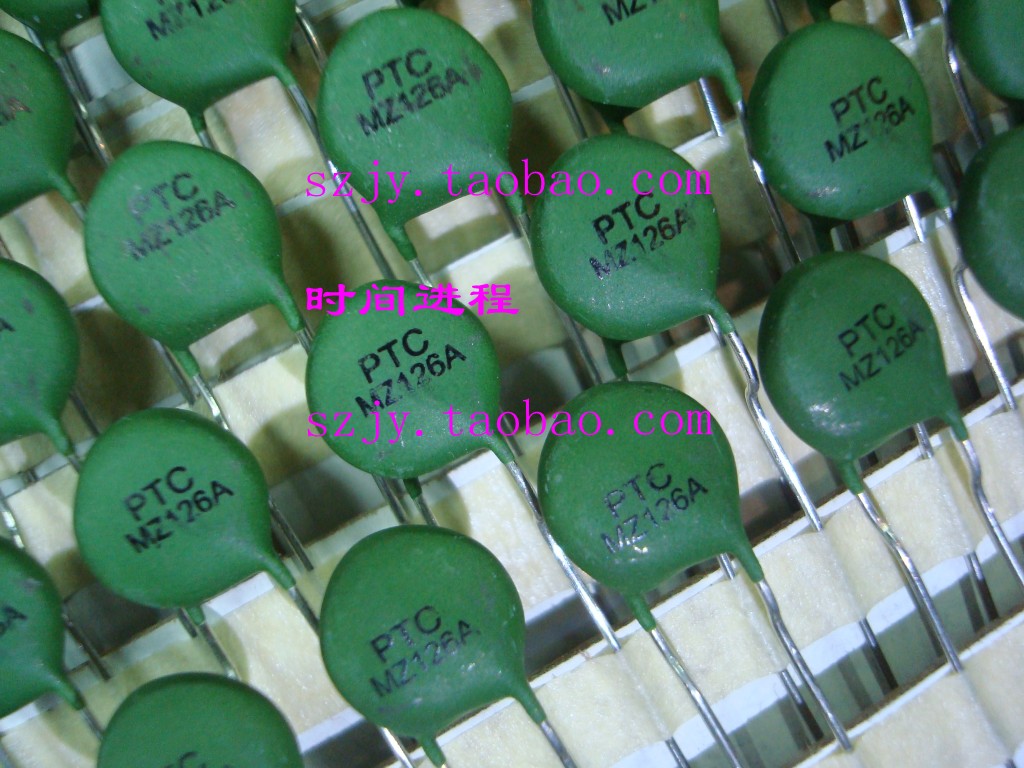 MZ126A Thermistor PTC Positive Temperature Coefficient Thermistor Commonly used components of welding machines