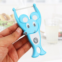 Haofeng mouse fruit peeler stainless steel peeler fruit peeler peeling knife planer