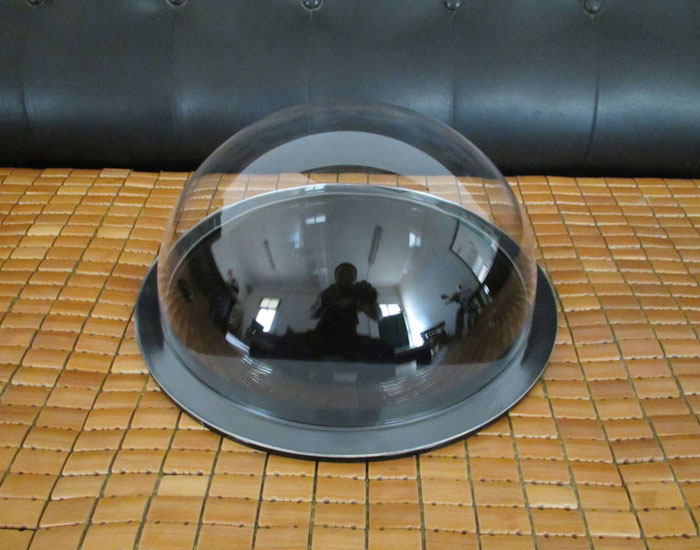 Shenzhen factory direct sales acrylic hemisphere acrylic space cover protective cover