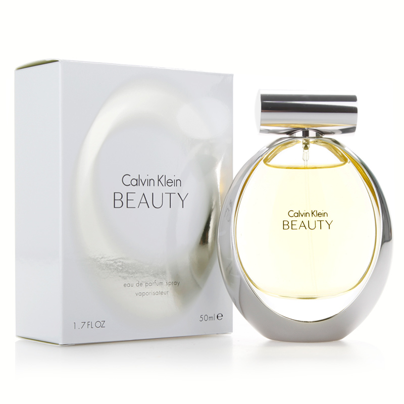 CK/凯文克莱ck Beauty绝色雅致女士淡香精50/100ml